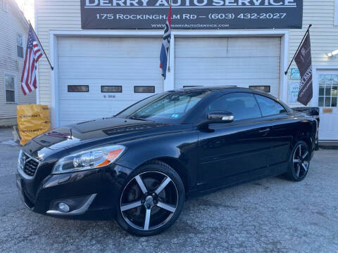 2012 Volvo C70 T5