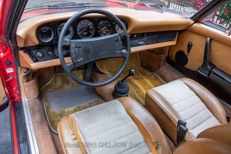 1976 Porsche 912