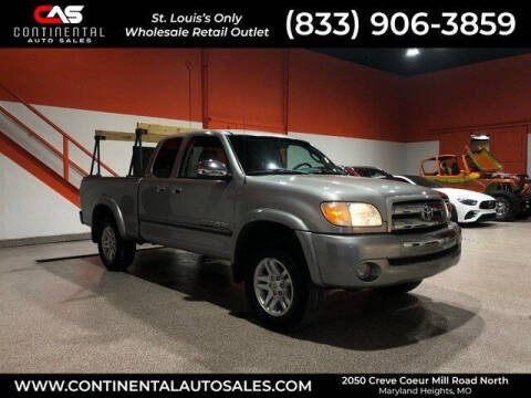 2005 Toyota Tundra for sale at Fenton Auto Sales in Maryland Heights MO