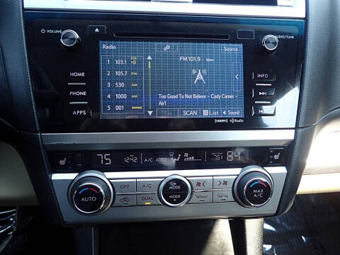 2015 Subaru Outback 2.5i Premium