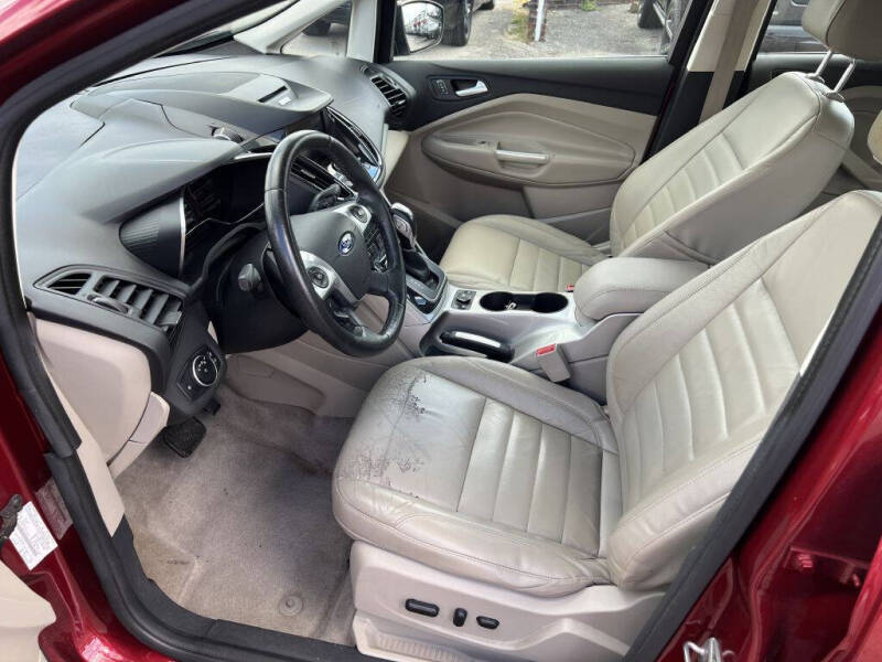 2015 Ford C-MAX Energi SEL