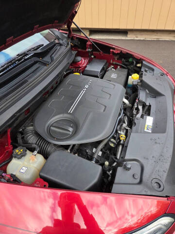 2016 Jeep Cherokee Sport