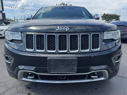 2015 Jeep Grand Cherokee Summit