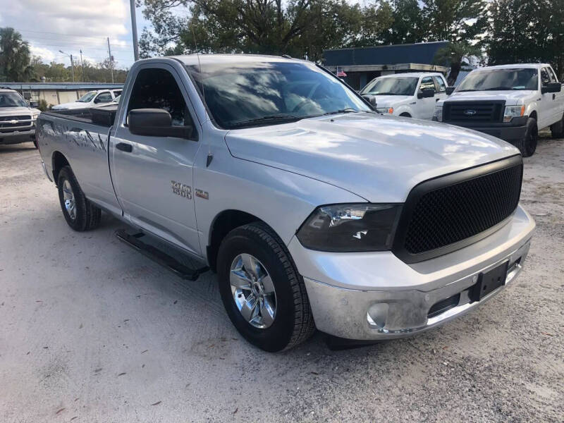 2014 RAM 1500 Tradesman