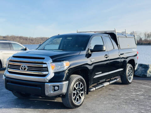 2016 Toyota Tundra TRD Pro