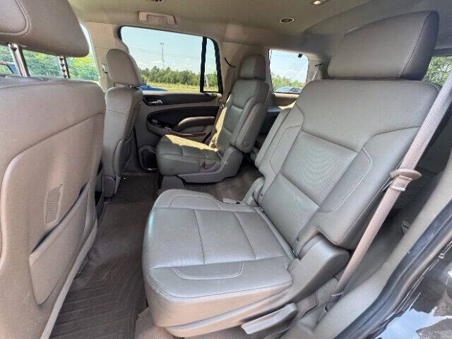 2016 Chevrolet Tahoe LTZ