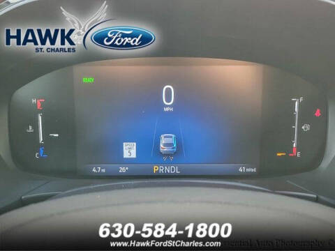 2026 Ford Escape Hybrid ST-Line Select