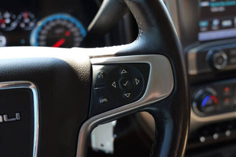 2017 GMC Sierra 1500