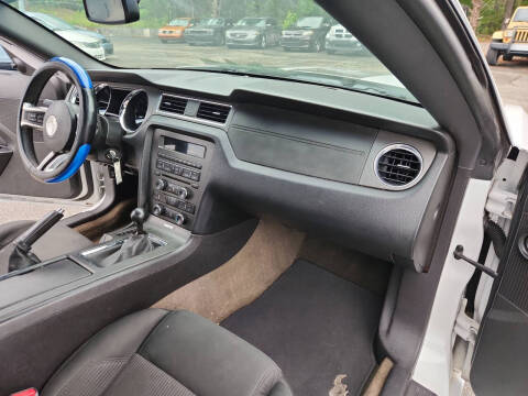 2014 Ford Mustang GT