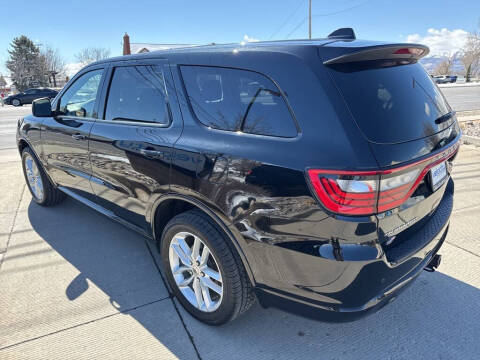 2023 Dodge Durango GT