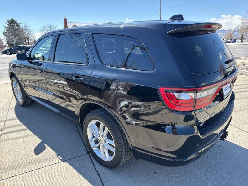 2023 Dodge Durango GT