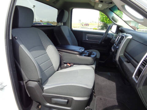 2022 RAM 1500 Classic SLT