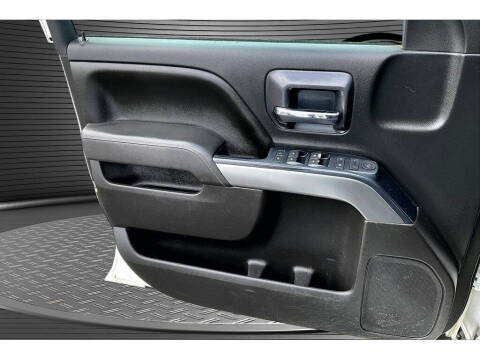 2017 Chevrolet Silverado 2500HD