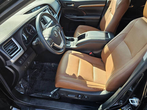 2019 Toyota Highlander Hybrid Limited