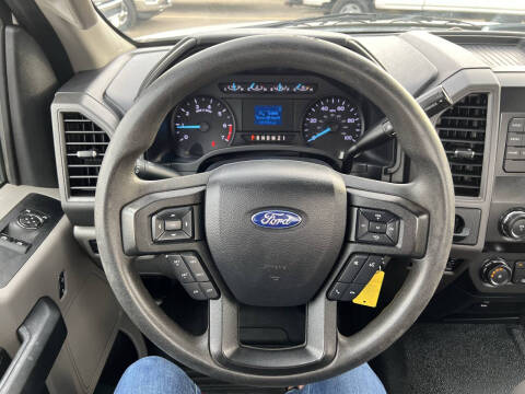 2019 Ford F-350 Super Duty XL