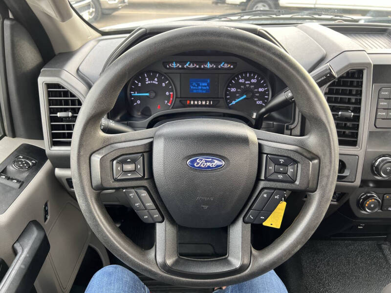 2019 Ford F-350 Super Duty XL