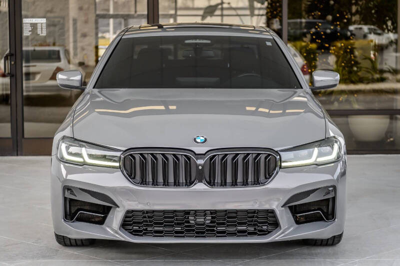 2021 BMW 5 Series 540i xDrive