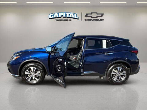 2023 Nissan Murano SV