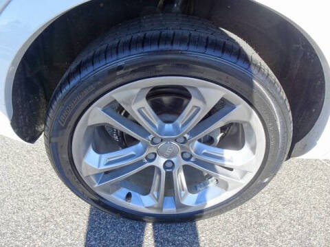 2015 Audi Q3 2.0T quattro Prestige