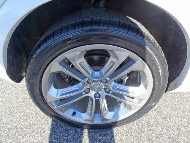 2015 Audi Q3 2.0T quattro Prestige