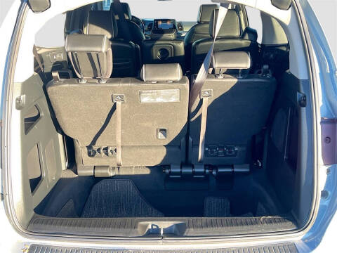 2023 Honda Odyssey Elite