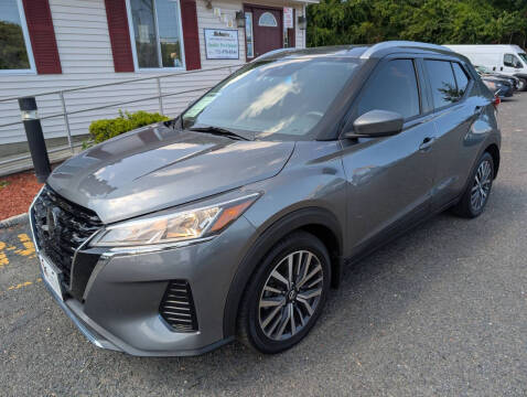 2021 Nissan Kicks SV