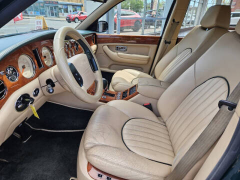 1999 Bentley Arnage