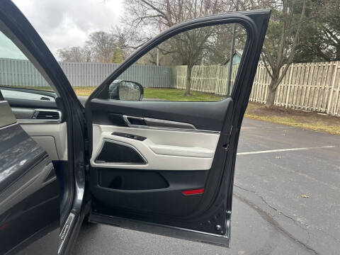 2020 Kia Telluride SX