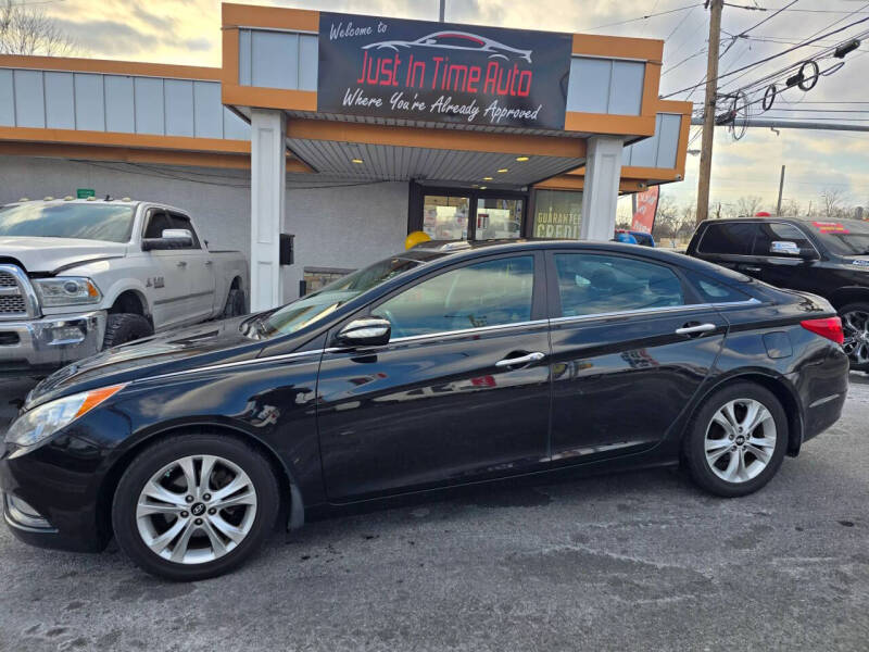 2012 Hyundai Sonata