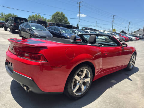 2014 Chevrolet Camaro LT