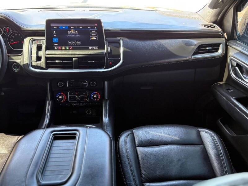 2021 Chevrolet Suburban LT