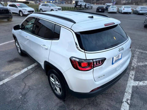 2023 Jeep Compass Latitude