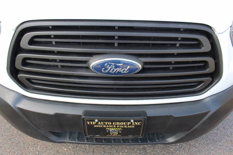 2018 Ford Transit