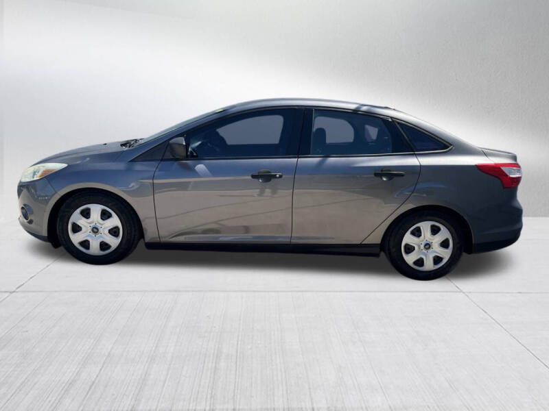 2014 Ford Focus S