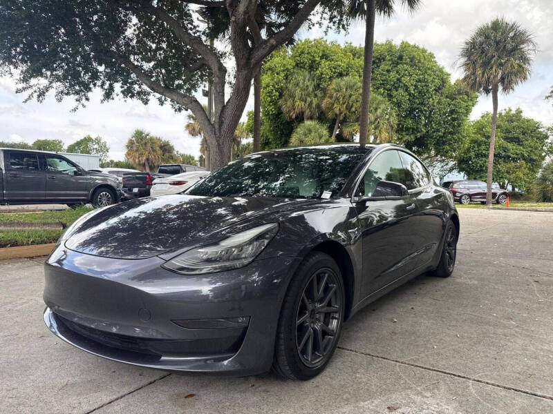 2019 Tesla Model 3 Long Range