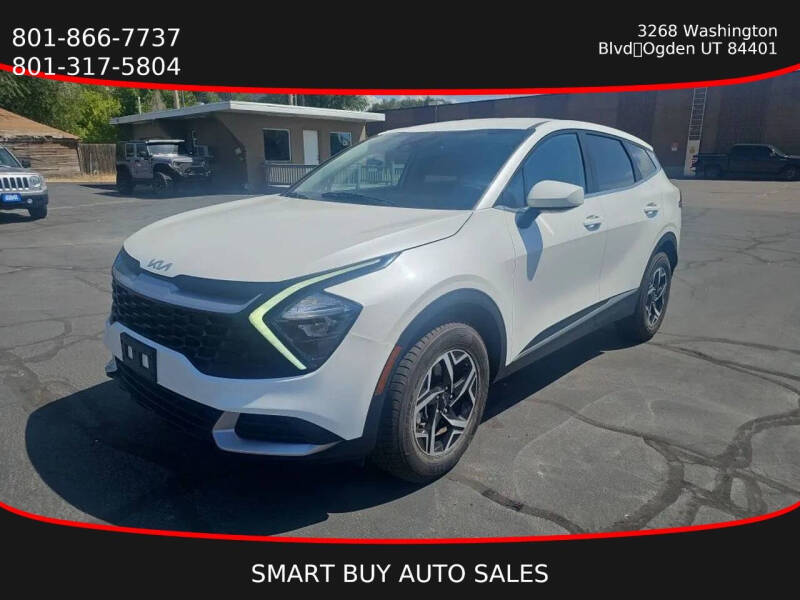 2023 Kia Sportage LX's photo