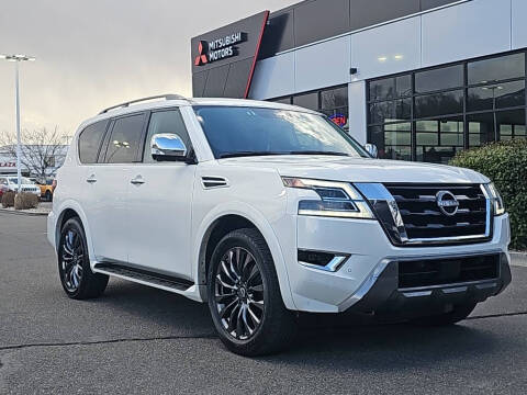 2023 Nissan Armada for sale at Southtowne Imports in Sandy UT