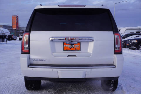 2019 GMC Yukon Denali