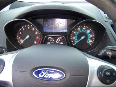 2014 Ford Escape SE