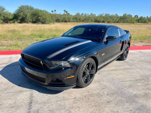 2013 Ford Mustang GT Premium