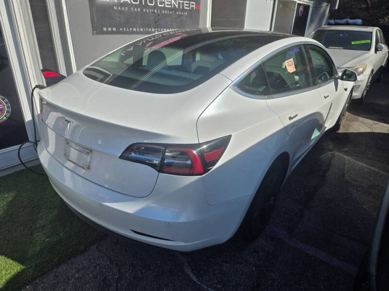 2019 Tesla Model 3 Standard Range Plus