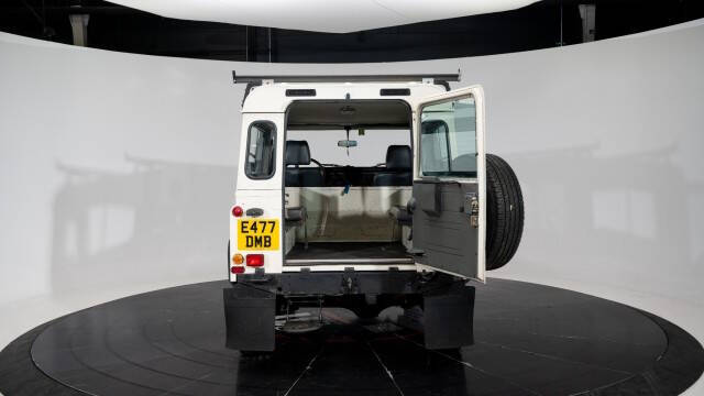 1988 Land Rover Defender 90 ROW