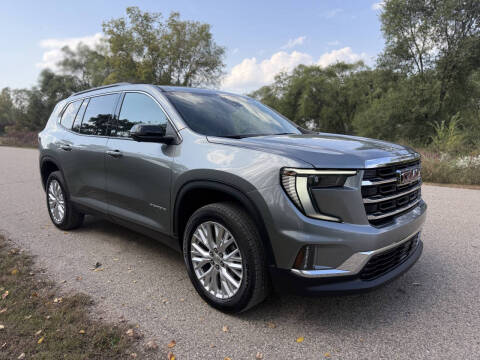 2024 GMC Acadia Elevation