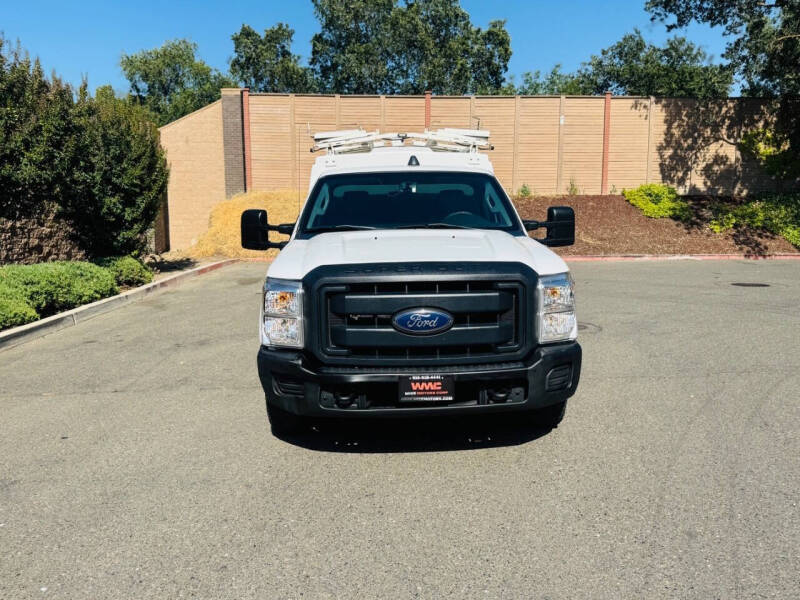 2013 Ford F-350 Super Duty XL