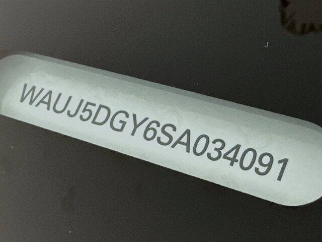 2025 Audi S3 2.0T quattro Prestige