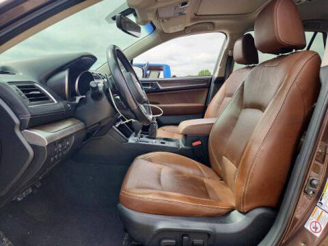 2019 Subaru Outback 2.5i Touring