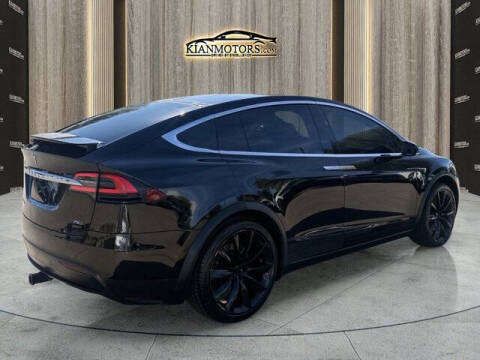 2019 Tesla Model X 75D