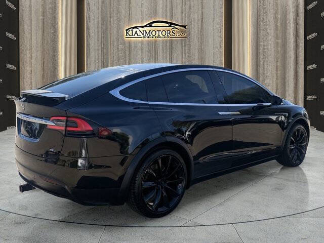 2019 Tesla Model X 75D