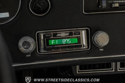 1972 Chevrolet Chevelle