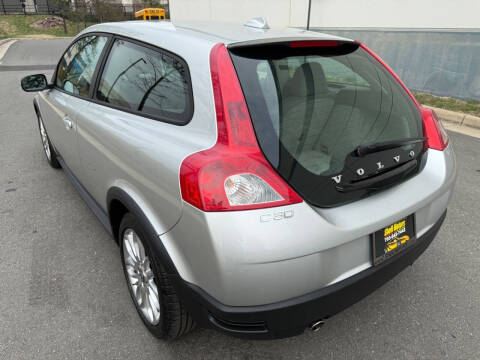 2009 Volvo C30 T5
